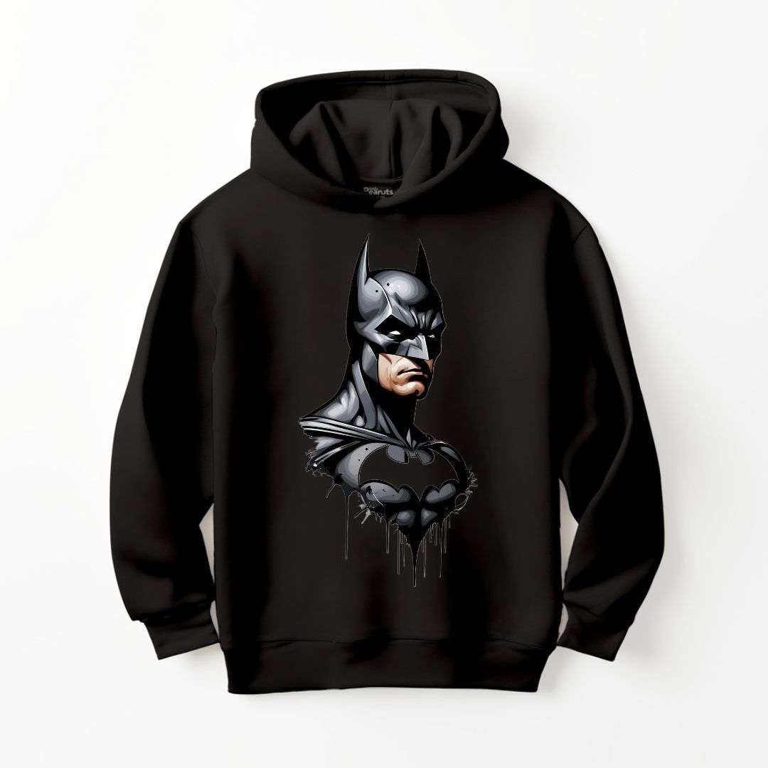 DTF BATMAN CLASSIC HOODIE