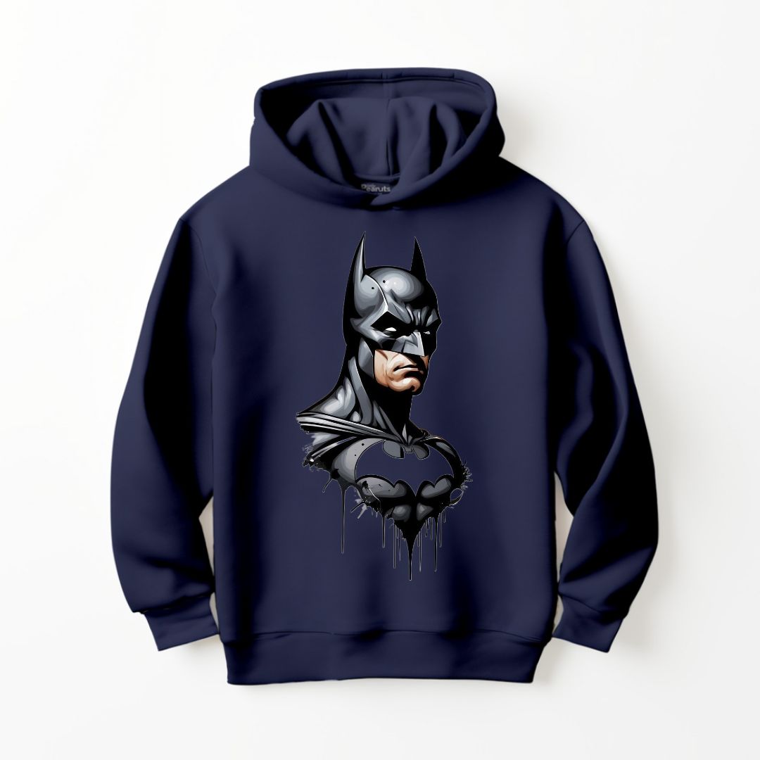DTF BATMAN CLASSIC HOODIE