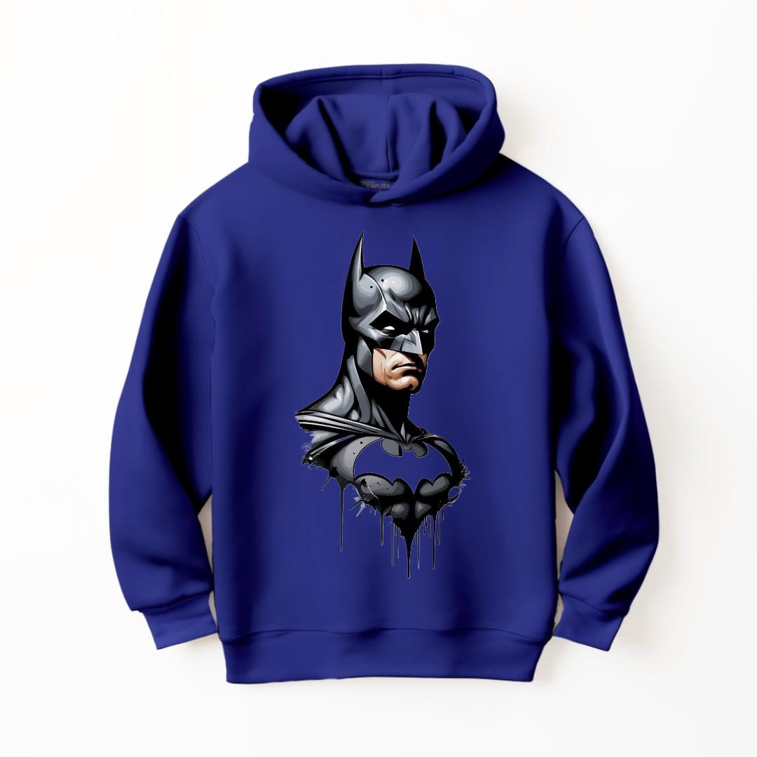 DTF BATMAN CLASSIC HOODIE