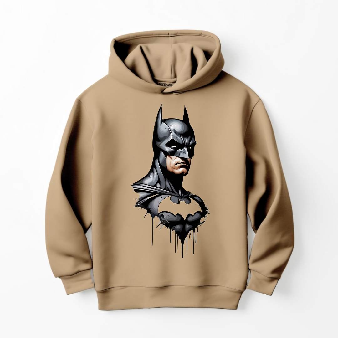 DTF BATMAN CLASSIC HOODIE