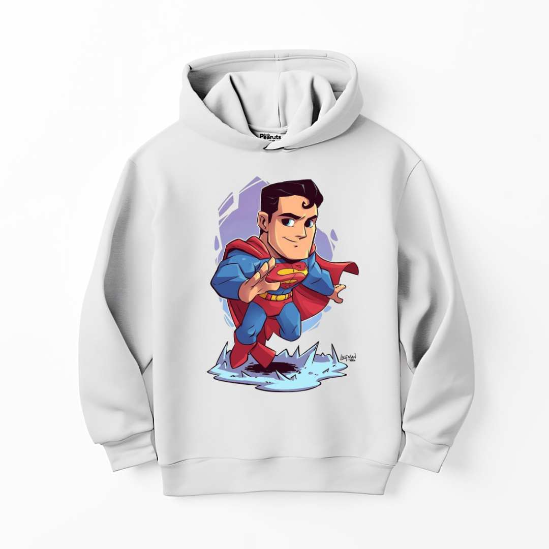 DTF MINI SUPERMAN HOODIE