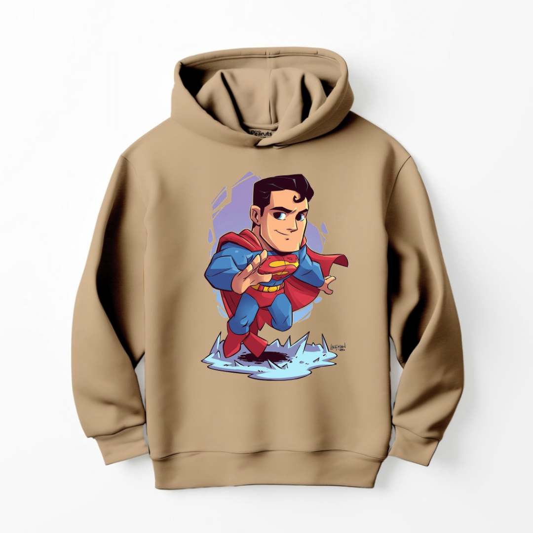 DTF MINI SUPERMAN HOODIE
