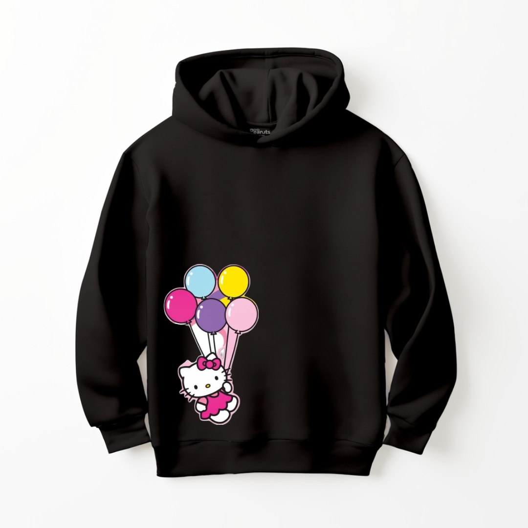 DTF HELLO KITTY HOODIE