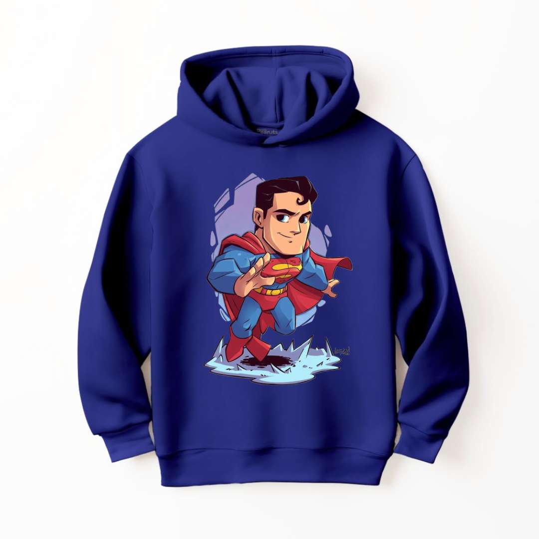 DTF MINI SUPERMAN HOODIE