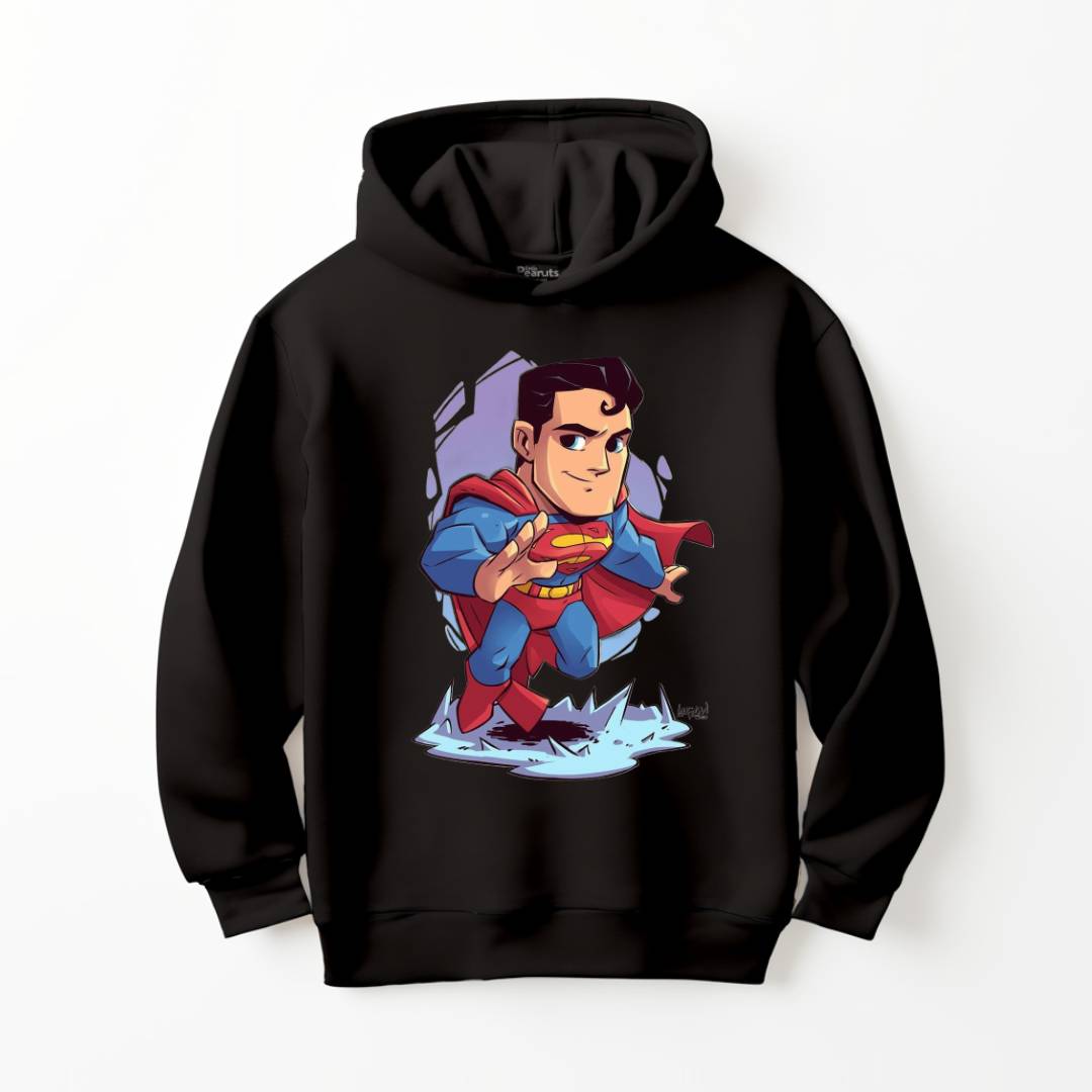 DTF MINI SUPERMAN HOODIE