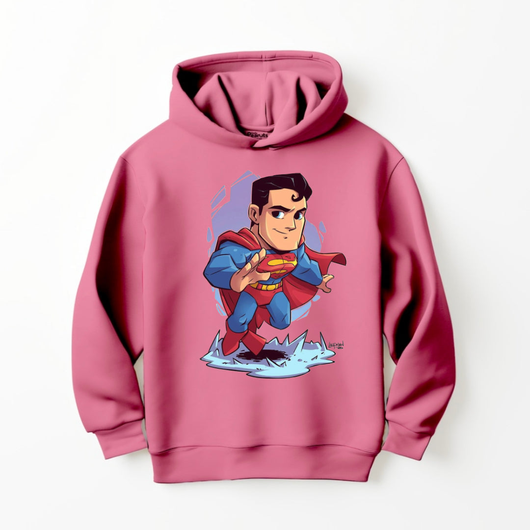 DTF MINI SUPERMAN HOODIE