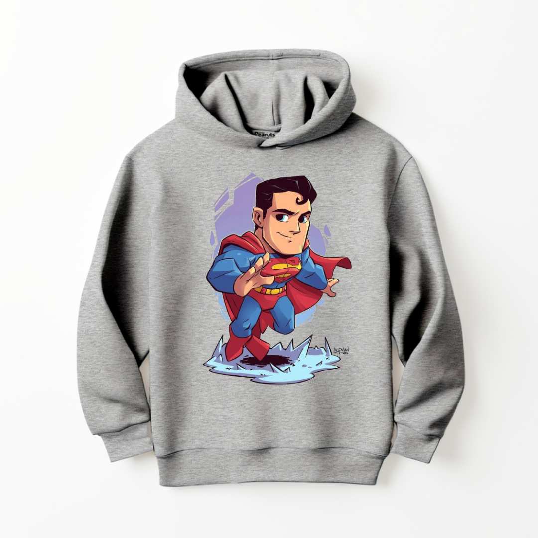 DTF MINI SUPERMAN HOODIE