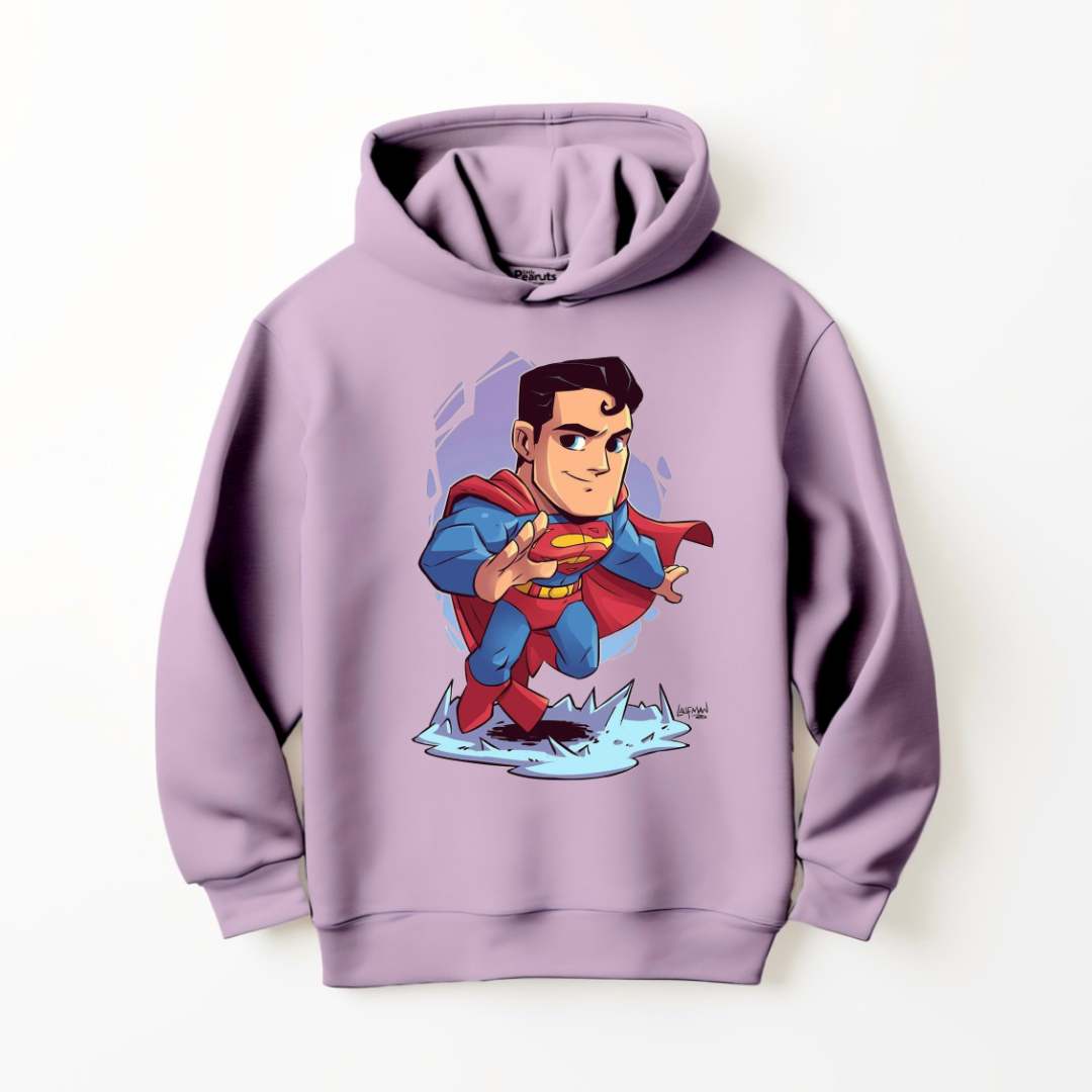 DTF MINI SUPERMAN HOODIE