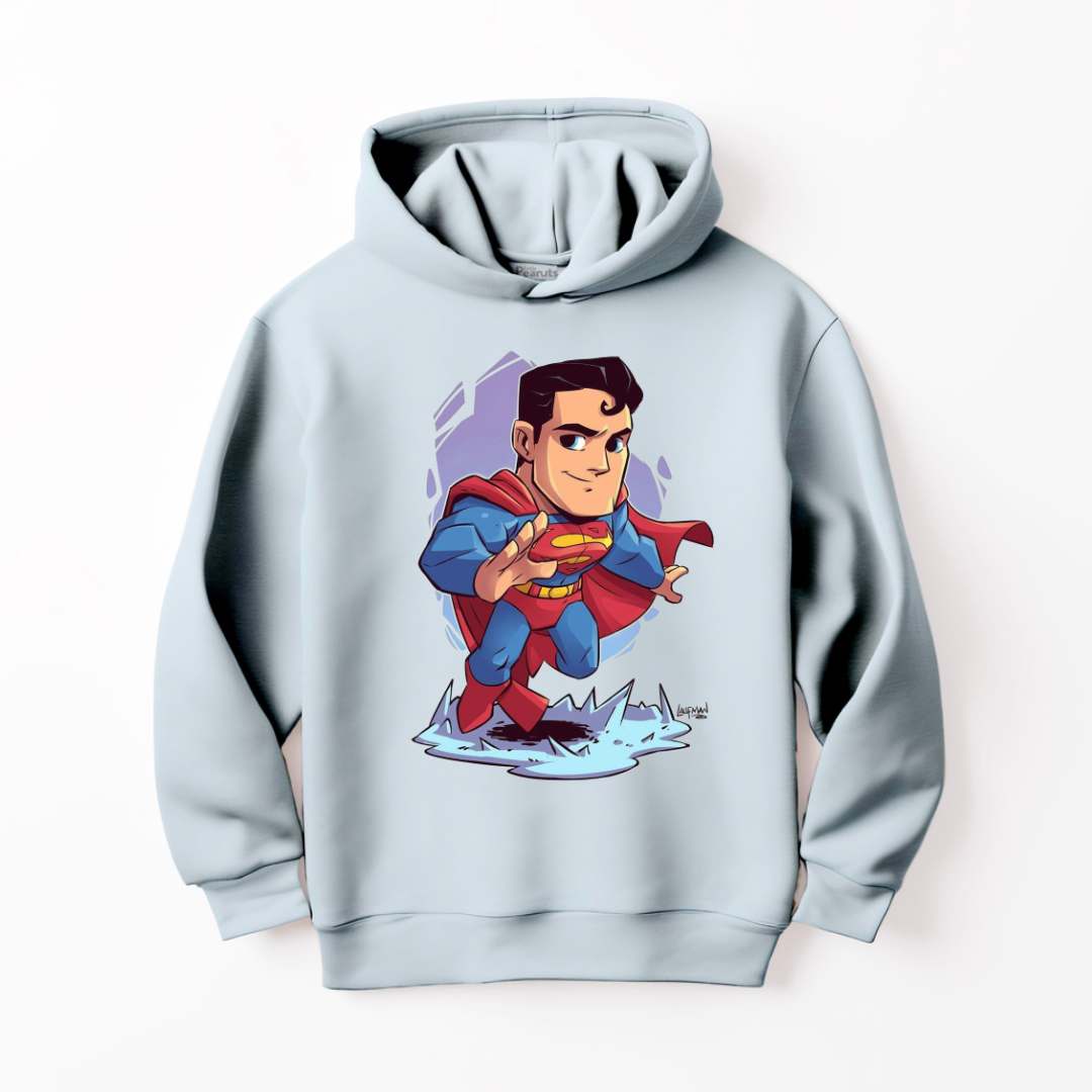 DTF MINI SUPERMAN HOODIE