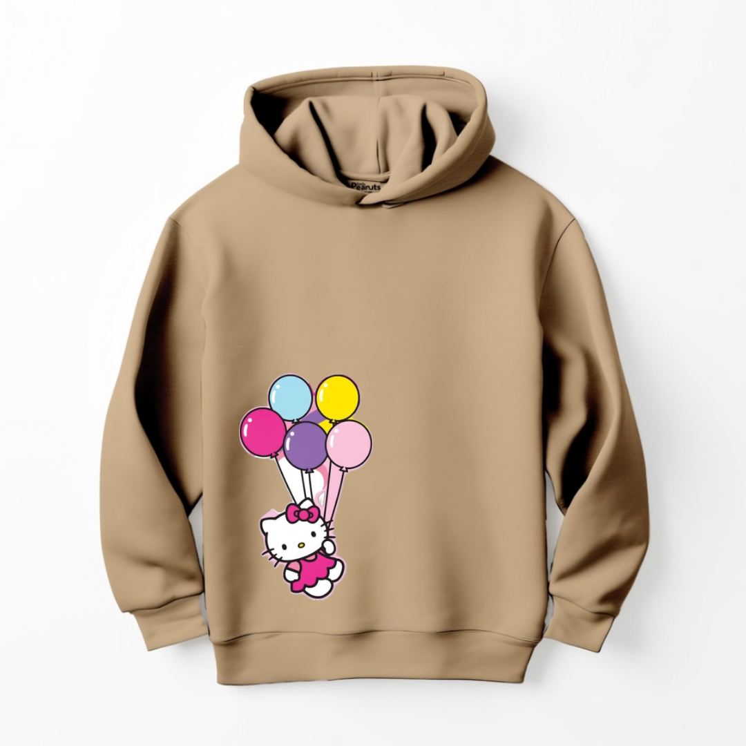 DTF HELLO KITTY HOODIE