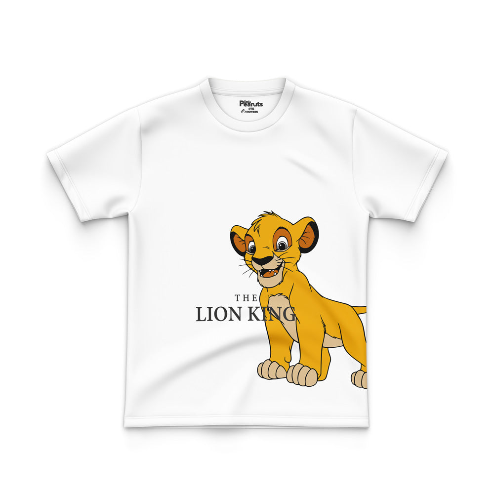 COTTON - LION KING TEE