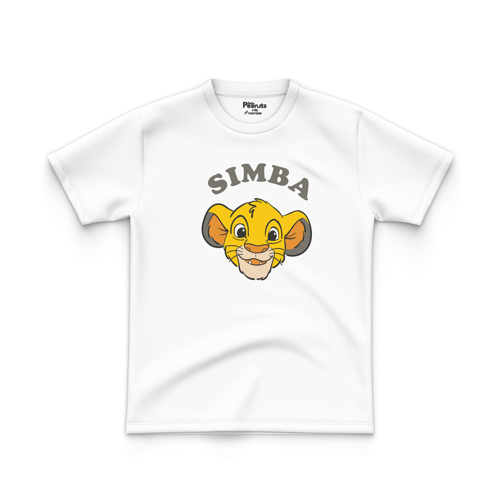 COTTON - SIMBA TEE