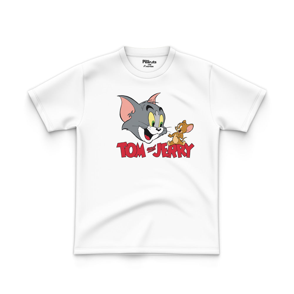 COTTON - TOM & JERRY TEE