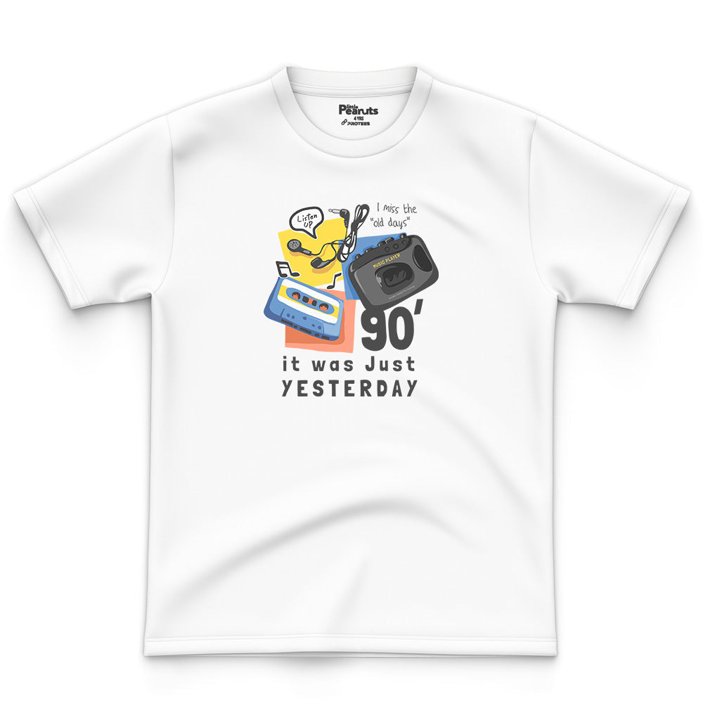 COTTON - RETRO TEE
