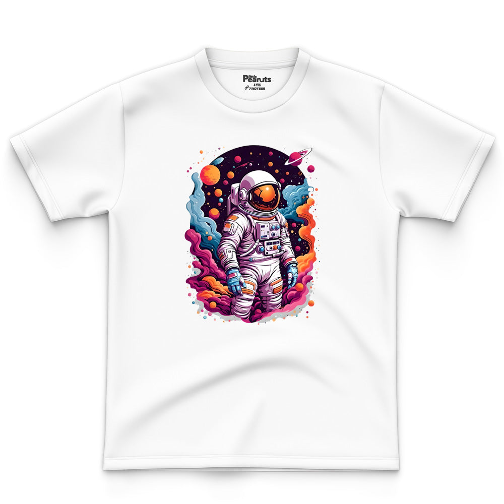 COTTON - SPACE MAN TEE