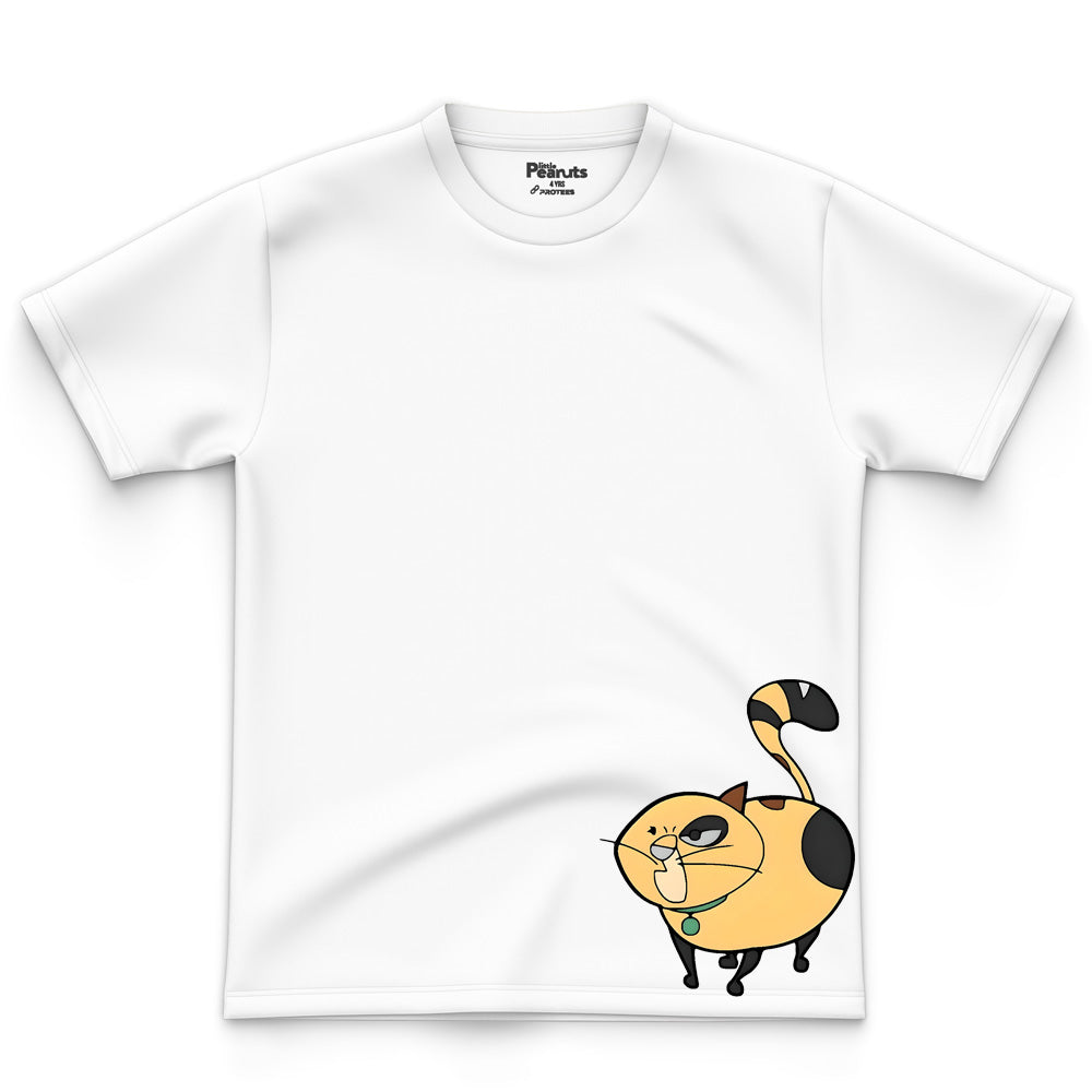 COTTON - MR BEAN WIKI TEE