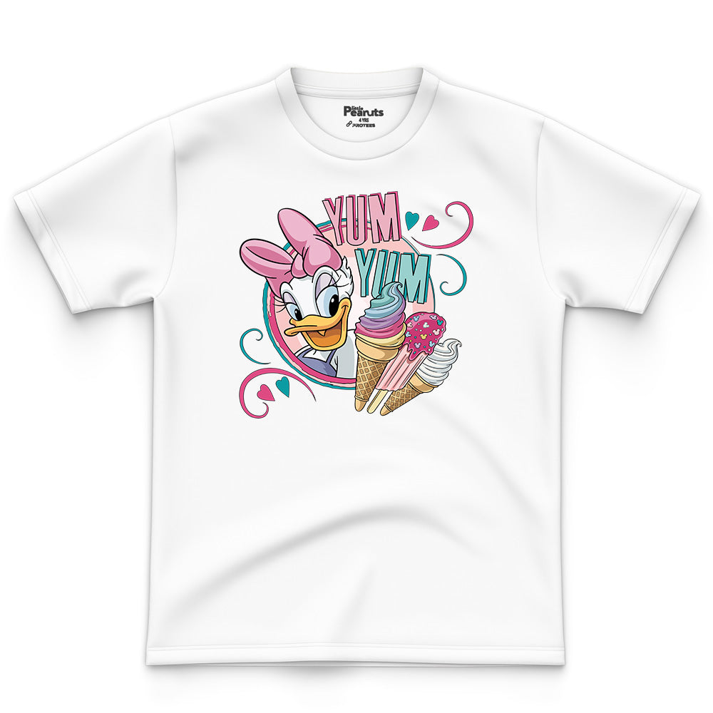 COTTON -YUM YUM TEE