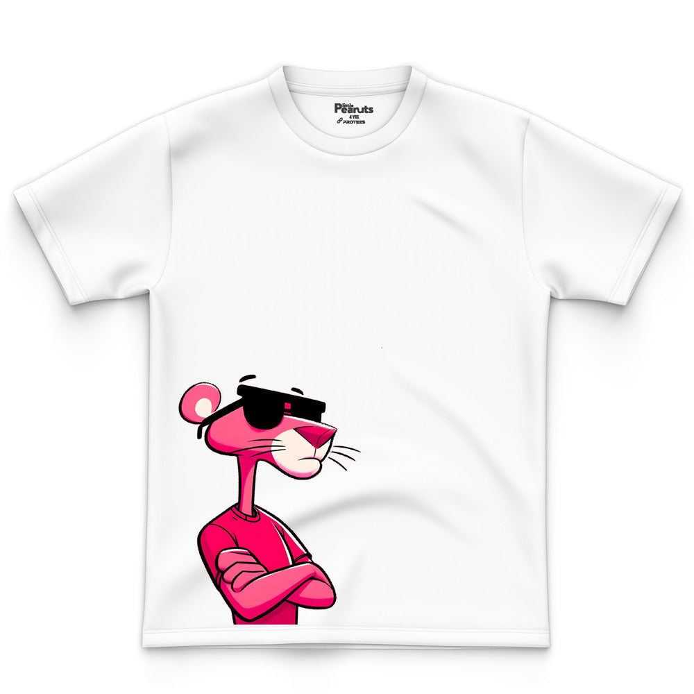 COTTON - PINK PANTHER TEE