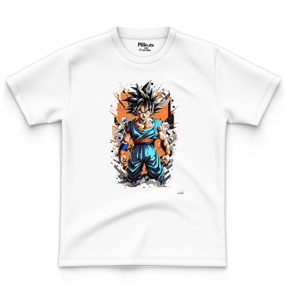 COTTON - SUPER GOKU TEE