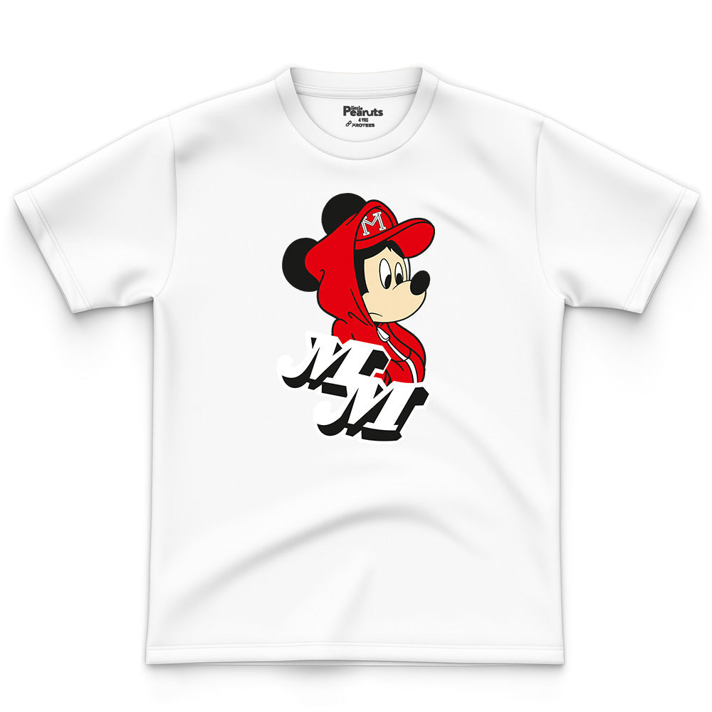 COTTON - M M TEE