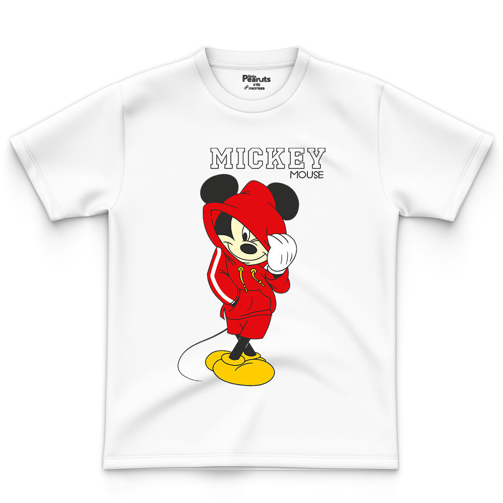 COTTON - MICKEY MOUSE TEE