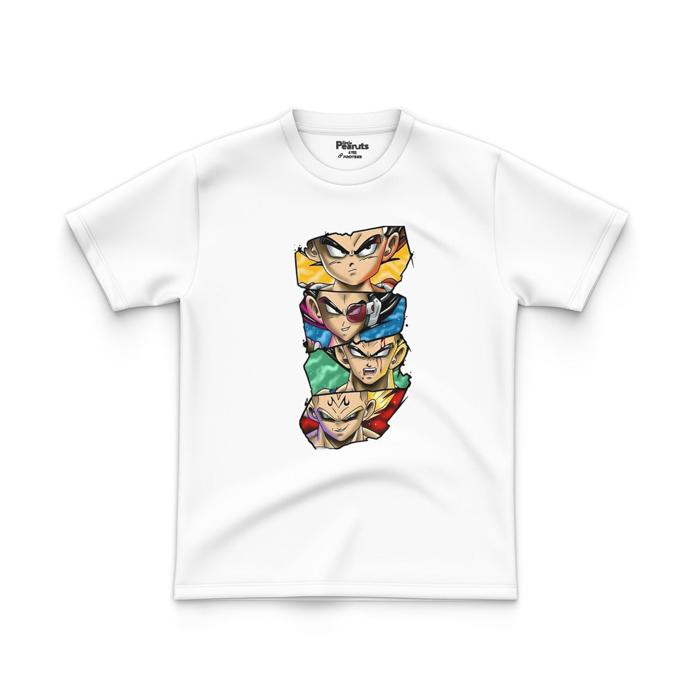 COTTON - VEGETA TEE