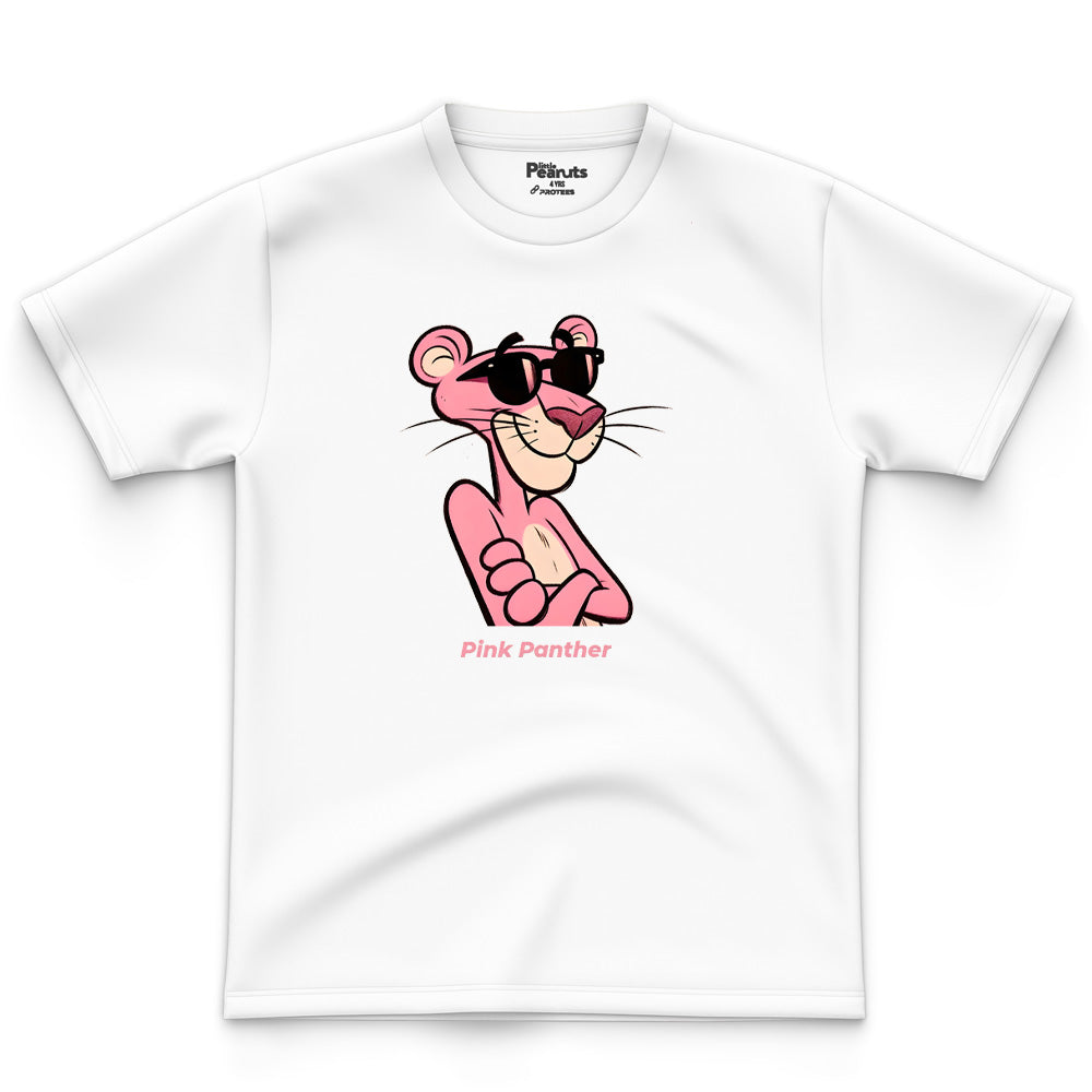 COTTON - PINK PANTHER CLASSIC TEE
