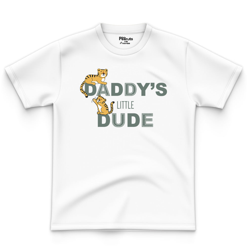COTTON - DADDY'S LITTLE DUDE