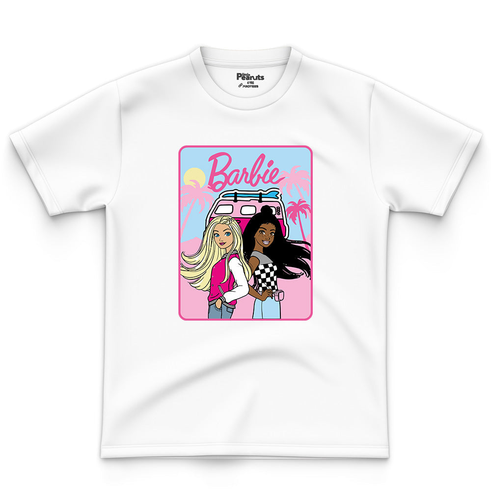 COTTON - BARBIE WITH FRIENDS TEE