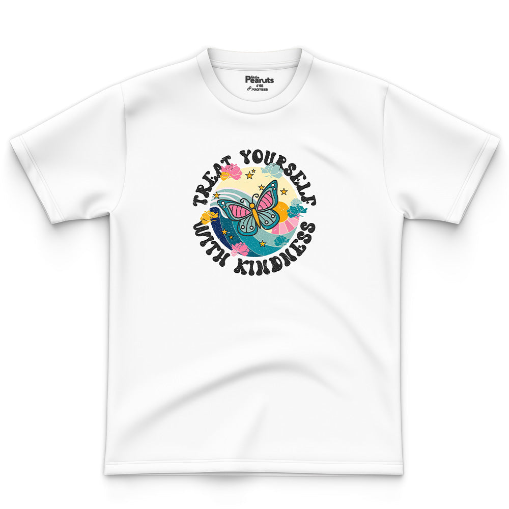 COTTON - TREAT YOURSELF TEE