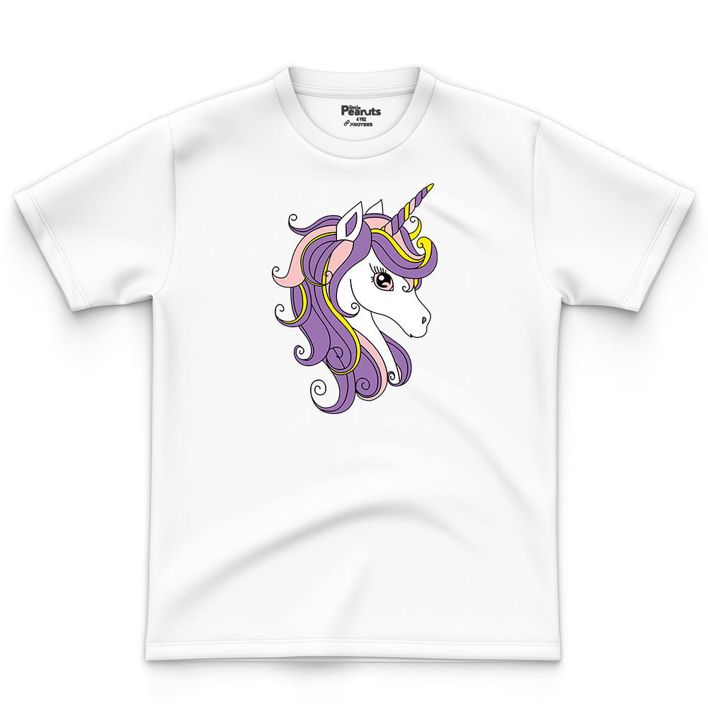 COTTON - STARLIGHT UNICORN TEE