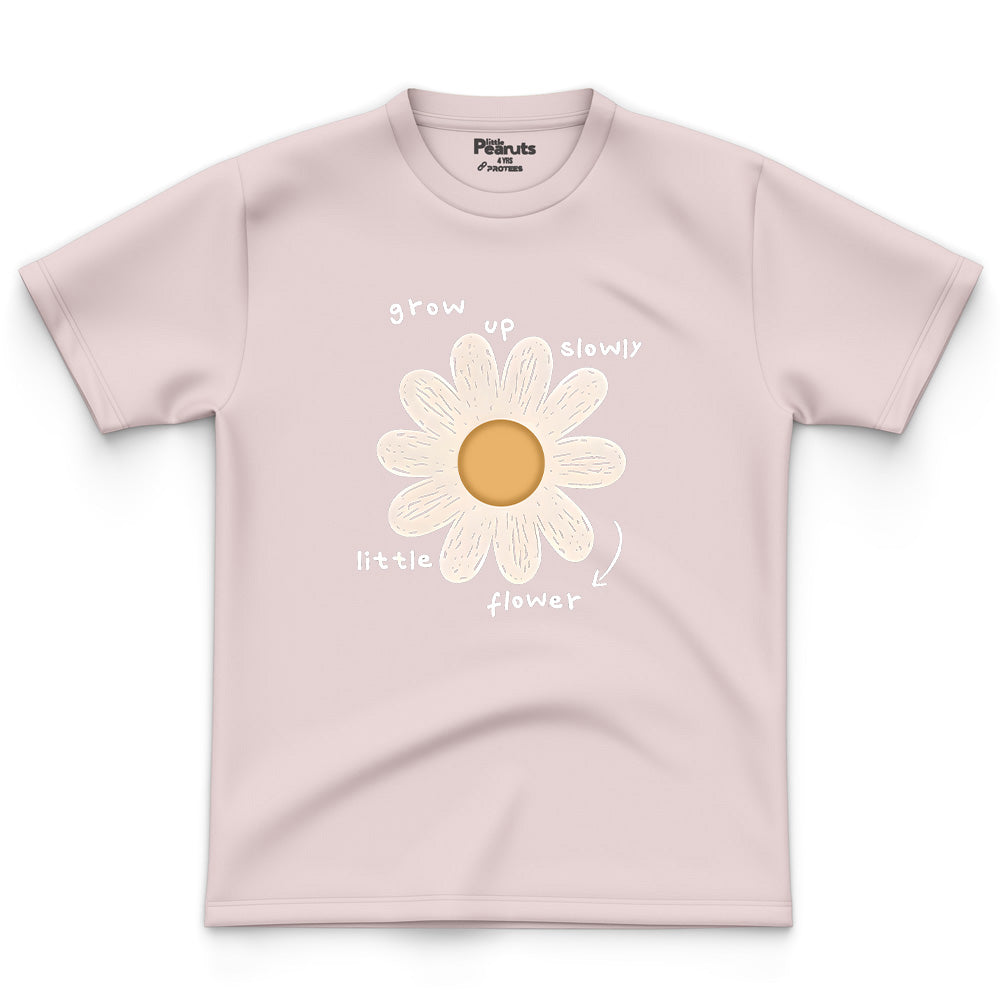 COTTON - GROWUP SLOWLY TEE