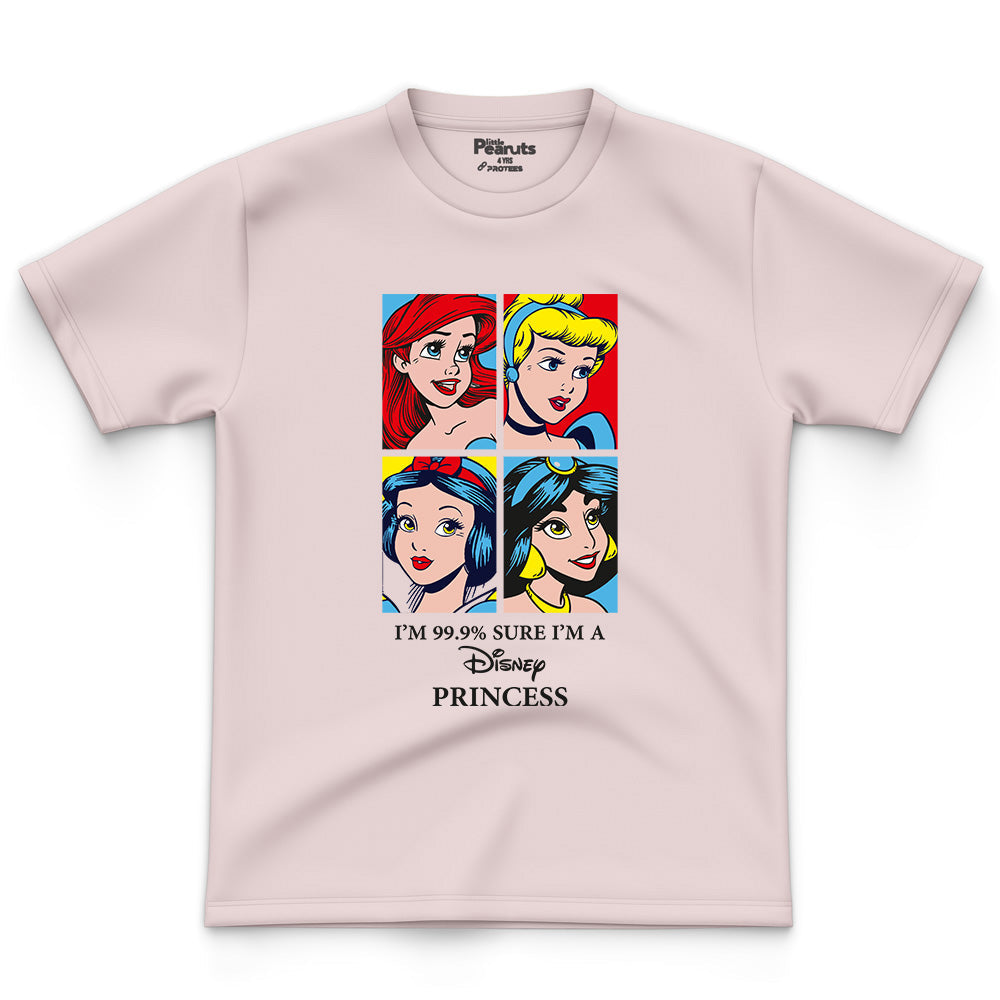 COTTON - I M 99% BARBIE TEE