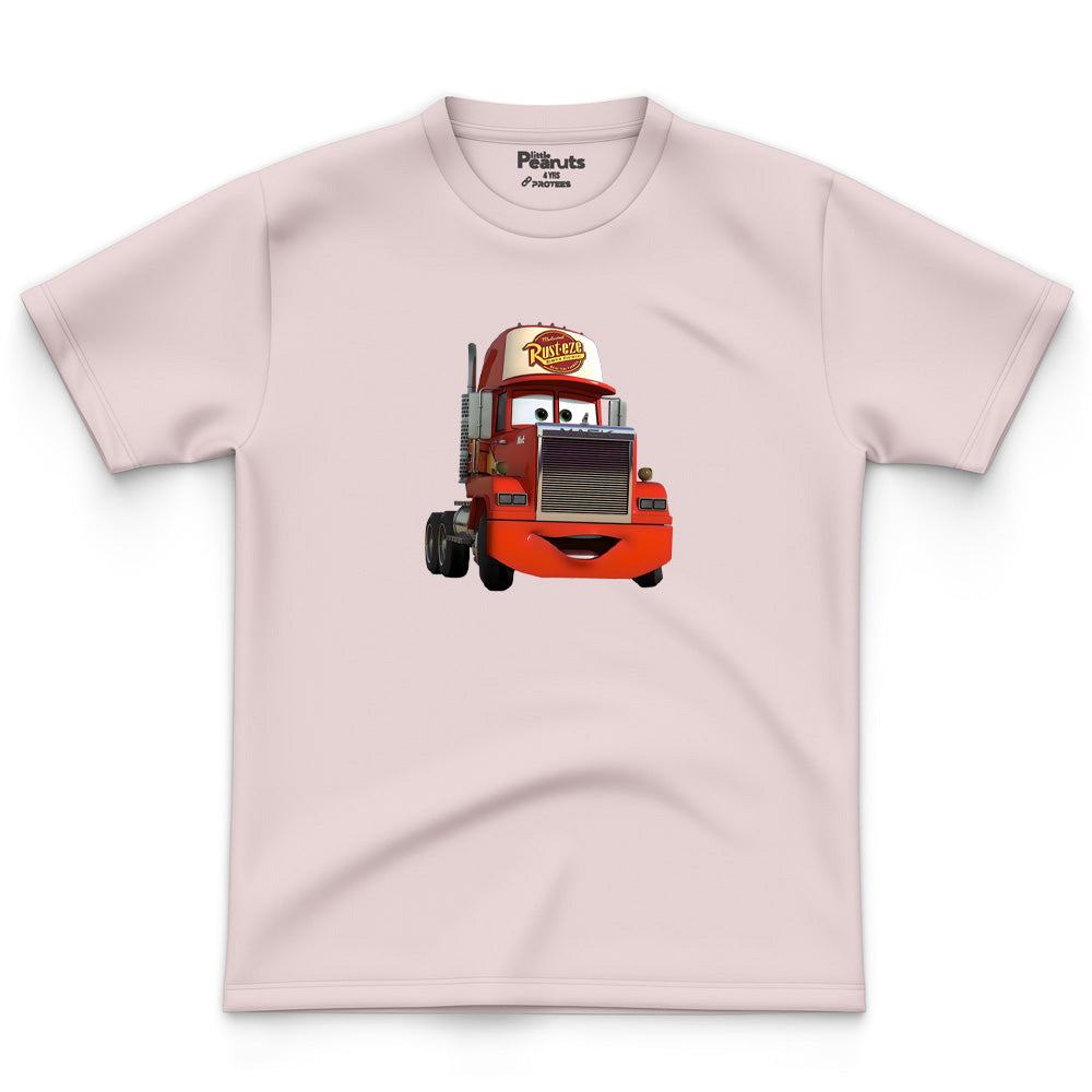 COTTON - MACK CAR TEE