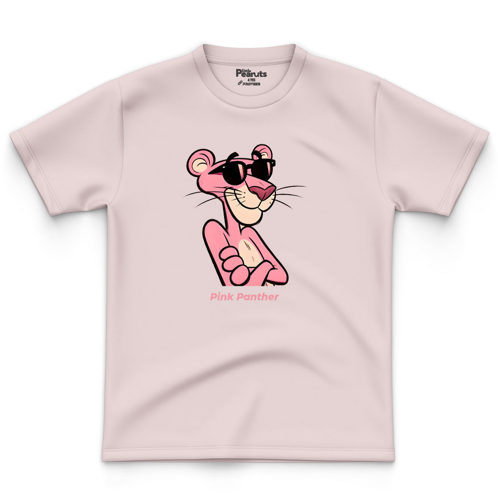COTTON - PINK PANTHER CLASSIC TEE