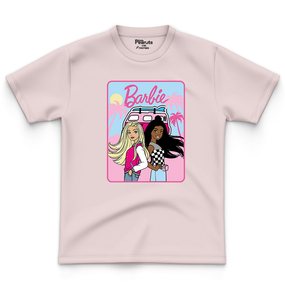 COTTON - BARBIE WITH FRIENDS TEE