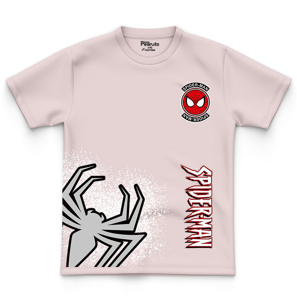 COTTON - PREMIUM SPIDERMAN TEE