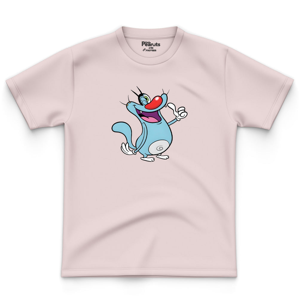 COTTON - OGGY TEE