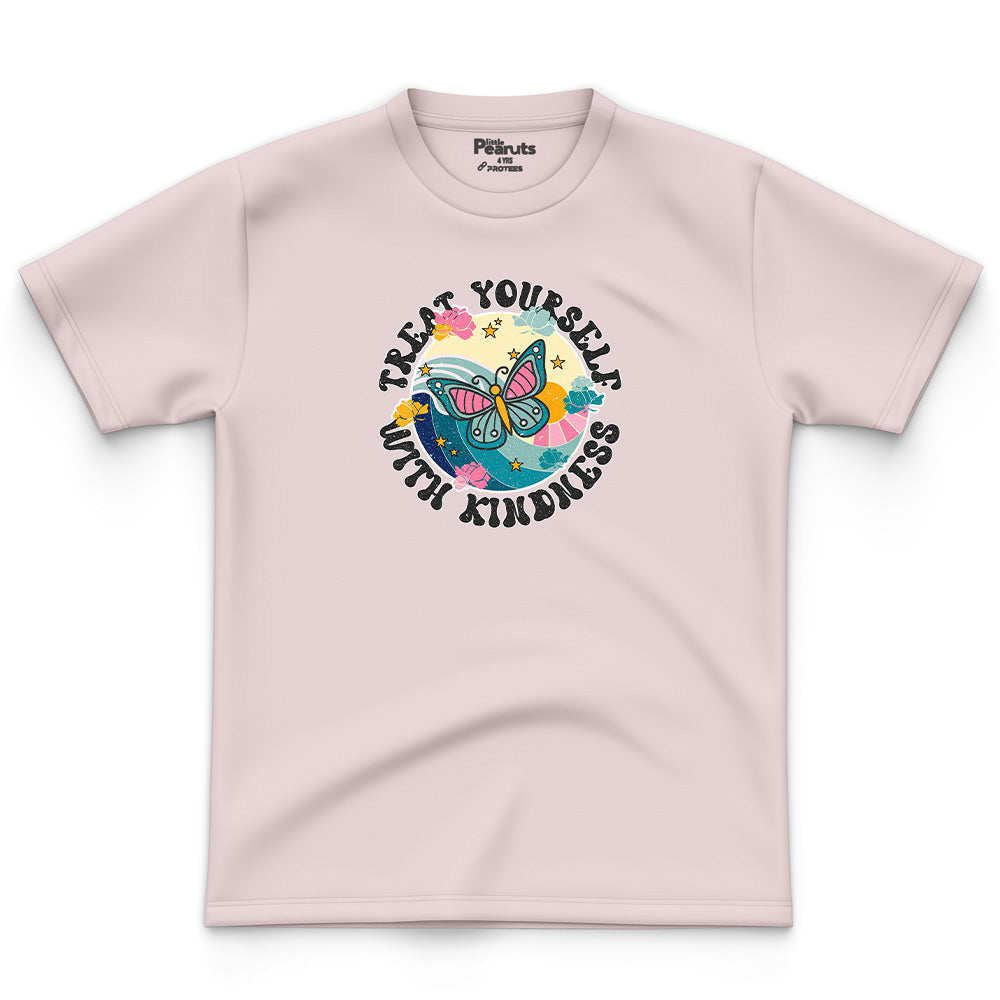 COTTON - TREAT YOURSELF TEE