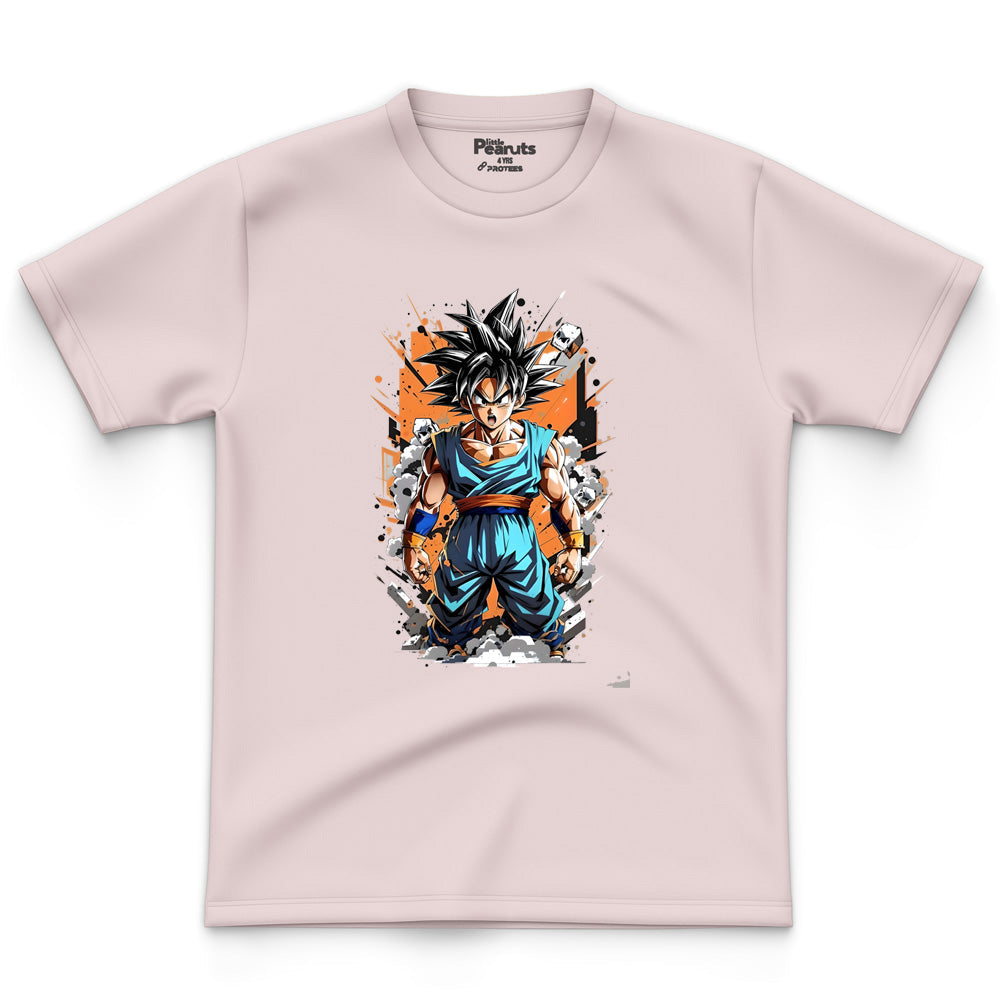 COTTON - SUPER GOKU TEE
