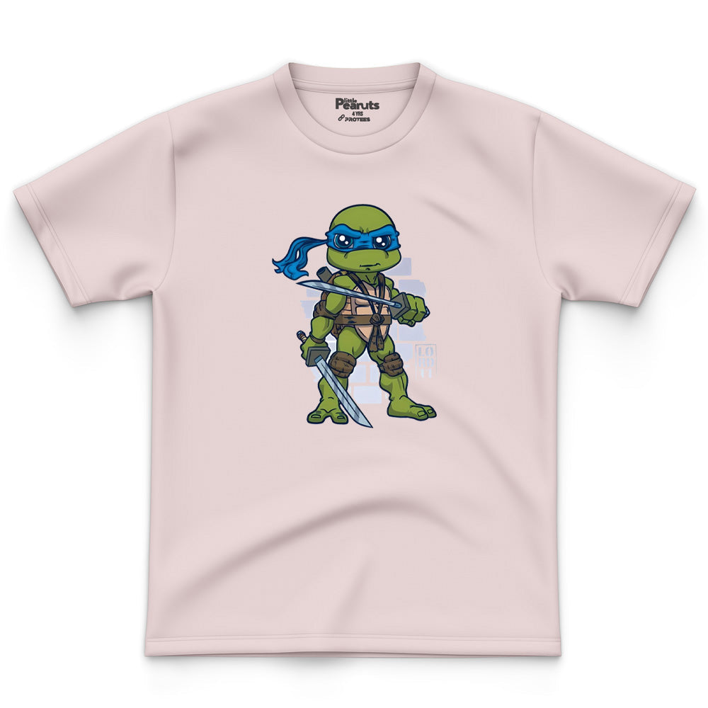 COTTON - NINJA TURTLE TEE