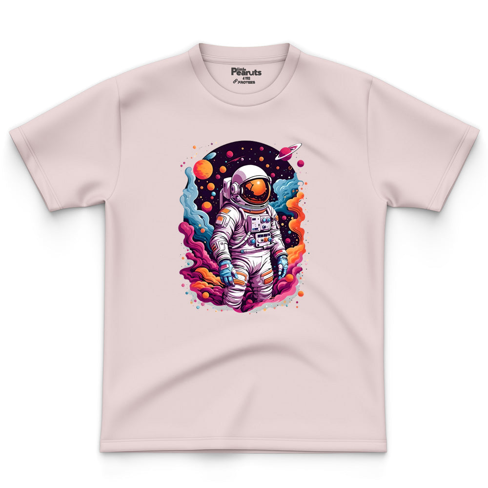COTTON - SPACE MAN TEE