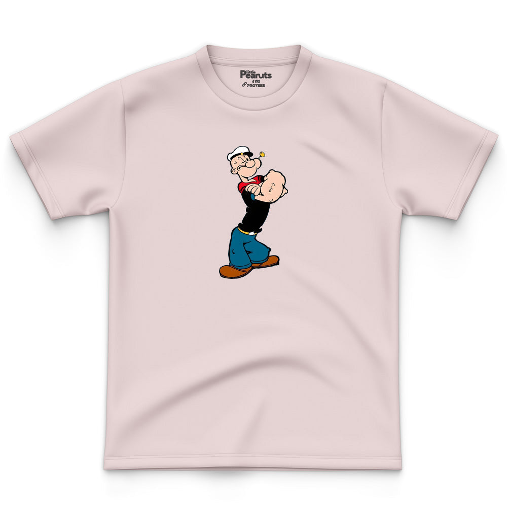 COTTON - POPEYE CLASSIC TEE