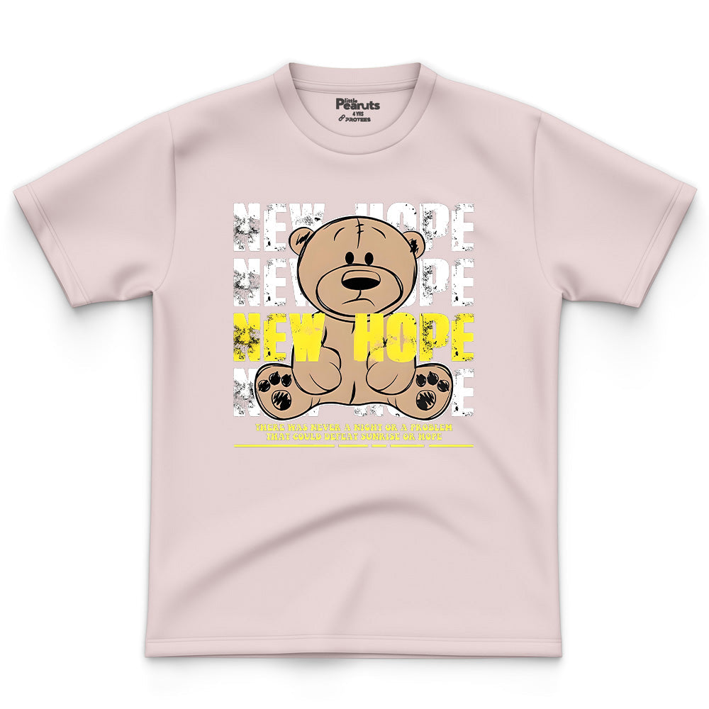COTTON - NEW HOPE TEE