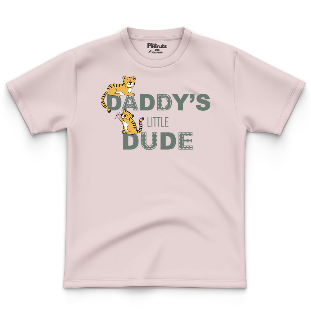 COTTON - DADDY'S LITTLE DUDE