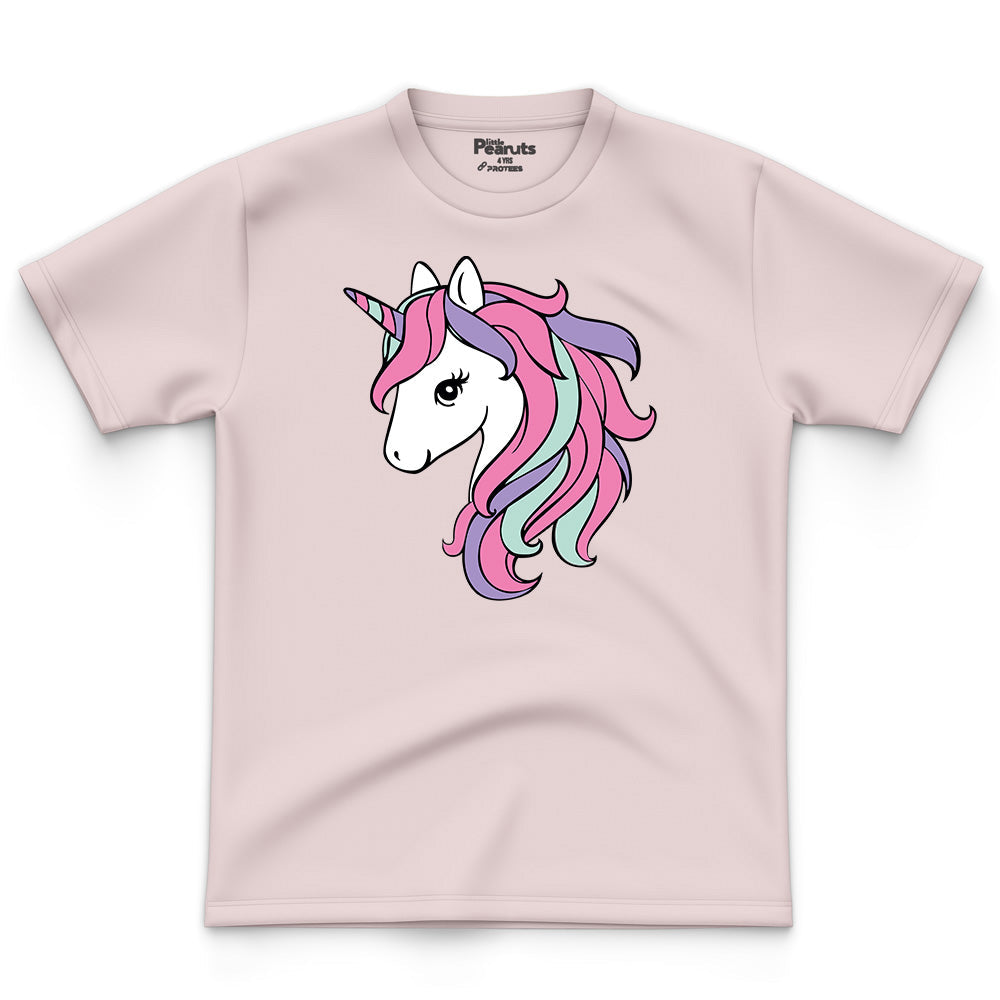 COTTON - BLOSSOM UNICORN TEE