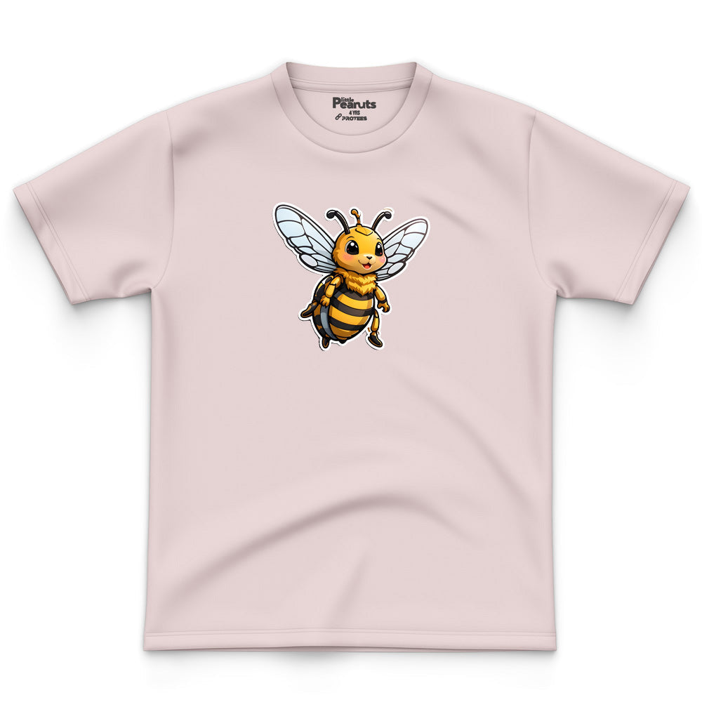 COTTON - HONEY BEE TEE
