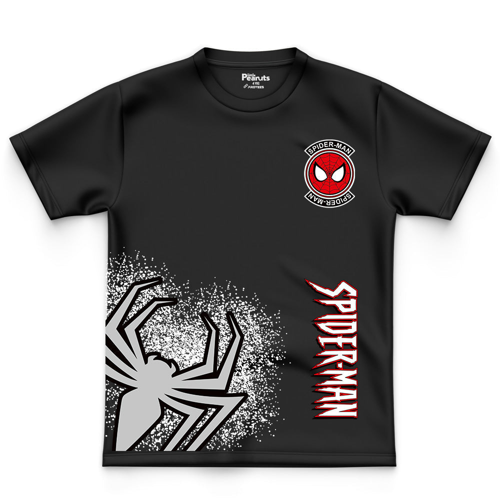 COTTON - PREMIUM SPIDERMAN TEE