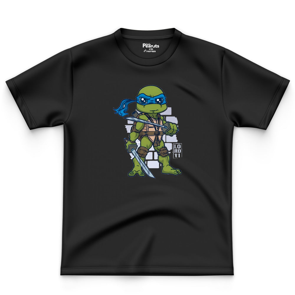COTTON - NINJA TURTLE TEE