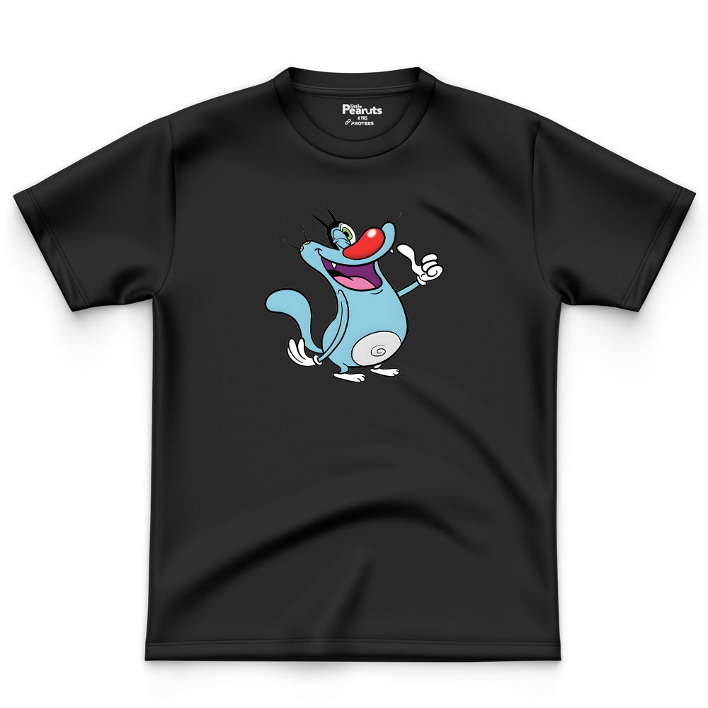 COTTON - OGGY TEE